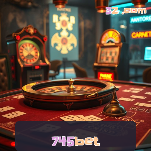 A Revolução da Plataforma 745bet no Mundo dos Jogos